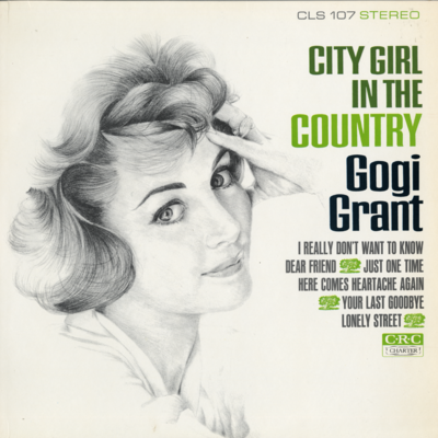 City Girl In The Country