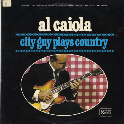 City Guy Plays Country