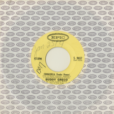 Ciumachella / I'll Be A Fool