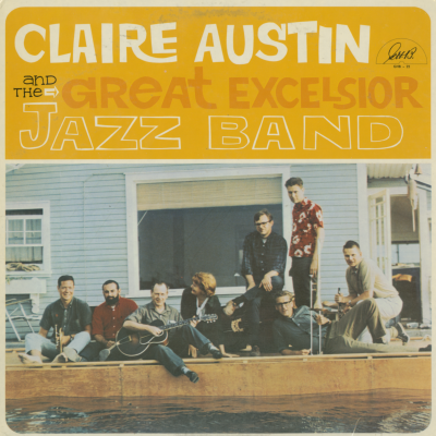 Claire Austin And The Great Excelsior Jazz Band