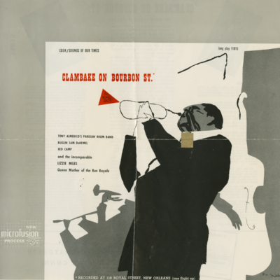 Clambake On Bourbon Street