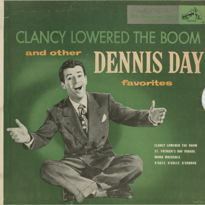Clancy Lowered The Boom And Other Dennis Day Favorites