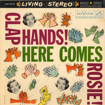 Clap Hands! Here Comes Rosie! (1960)