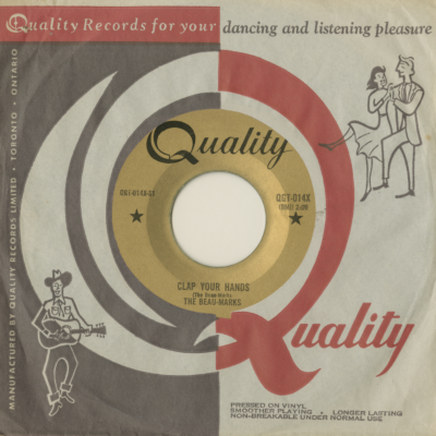 Clap Your Hands / Billy, Billy Went A Walkin'