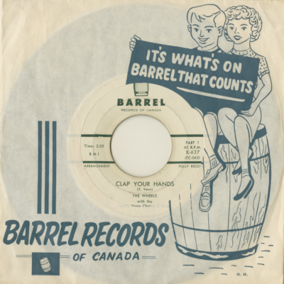 Clap Your Hands / Part 2