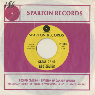 Class Of '49 / I Hope My Wife Don't Find Out