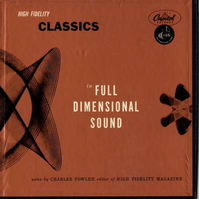 Classics In Full Dimensional Sound (1955)