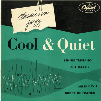 Classics In Jazz - Cool And Quiet (1953)