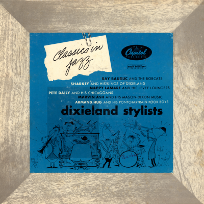 Classics In Jazz - Dixieland Stylists (1952)