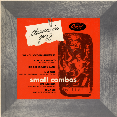 Classics In Jazz - Small Combos (1952)