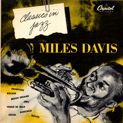 Classics In Jazz: Jeru (1954)