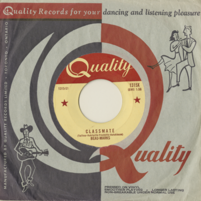 Classmate / School Is Out