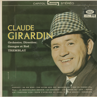 Claude Girardin