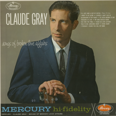 Claude Gray