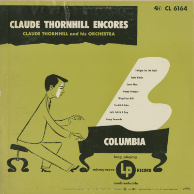 Claude Thornhill Encores