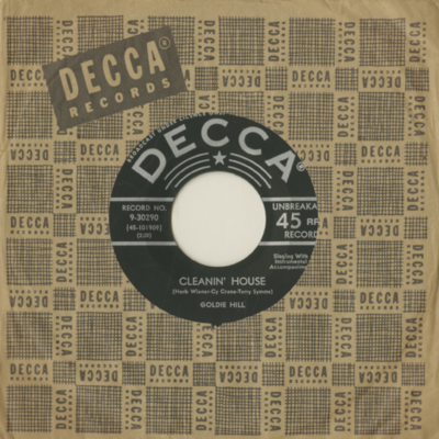 Cleanin' House / A Wasted Love Affair