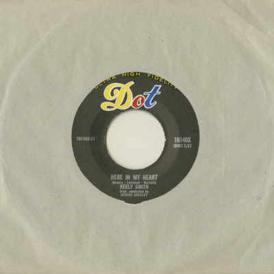 Clearance Sale / Here In My Heart