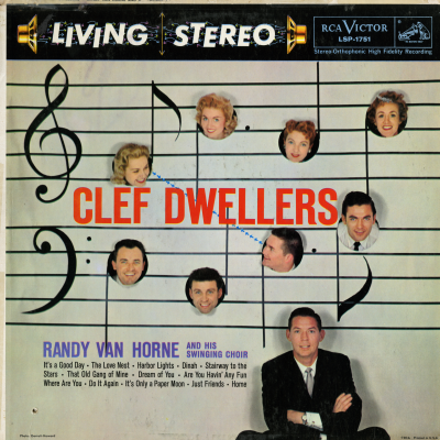 Clef Dwellers (1958)