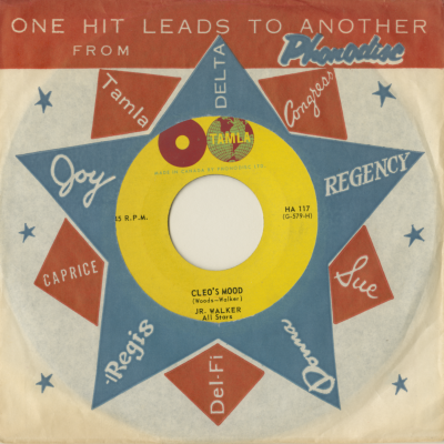 Cleo's Mood / Brain Washer