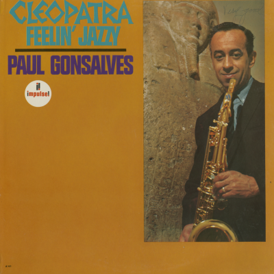 Cleopatra Feelin' Jazzy