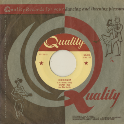 Click Clack / Did You Try