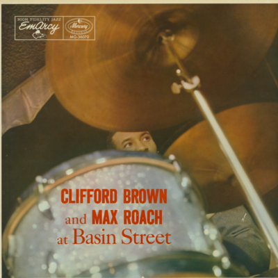 Clifford Brown And Max Roach At Basin Street
