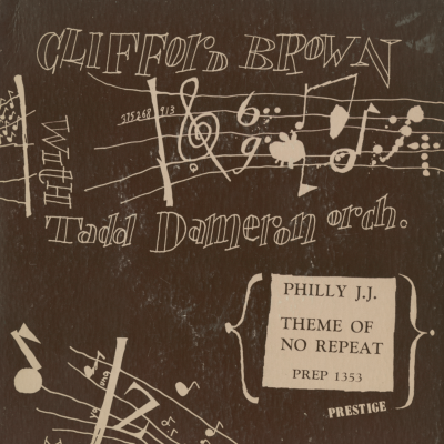 Clifford Brown With Tadd Dameron Orchestra (1954)