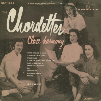 Close Harmony (1955)