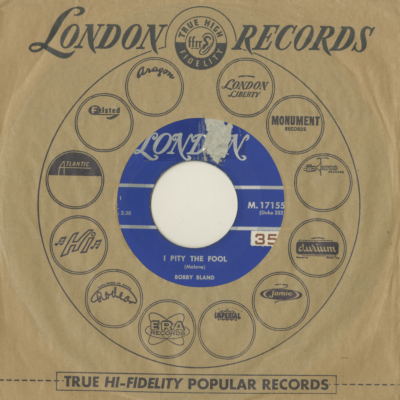 Close To You / I Pity The Fool