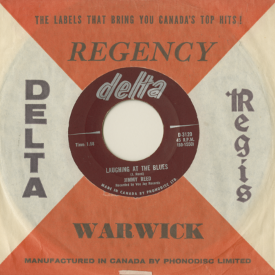 Laughing At The Blues / Close Together