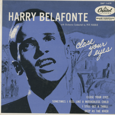 Close Your Eyes (1955)