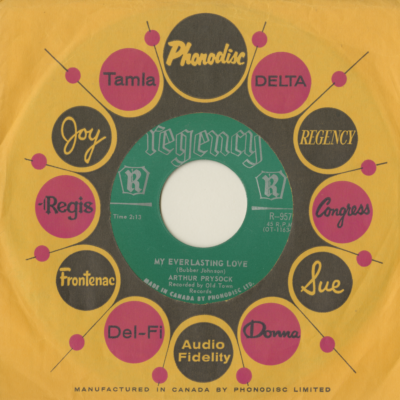 Close Your Eyes / My Everlasting Love