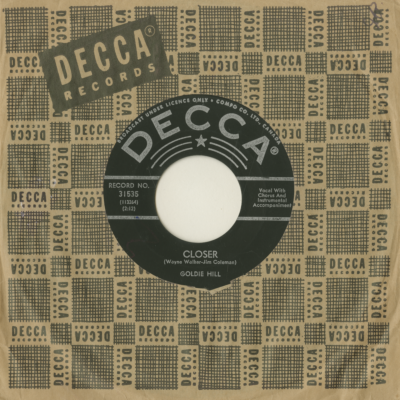 Closer / Still Wanting You