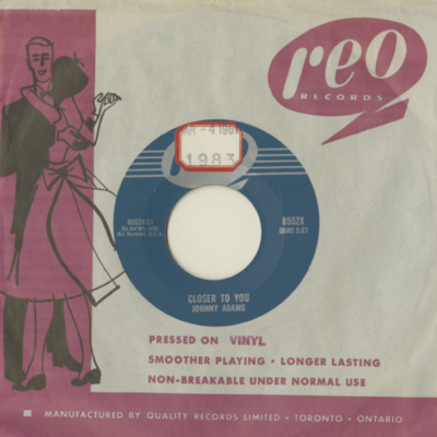 Closer To You / You Can Make It If You Try (1961)