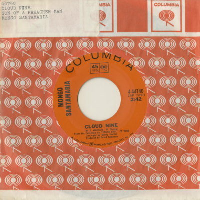 Cloud Nine / Son Of A Preacher Man