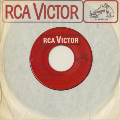 Cloudy And Cool / Travelin'