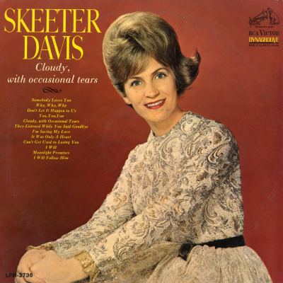 Cloudy With Occasional Tears