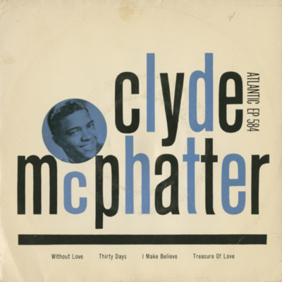 Clyde McPhatter (1957)