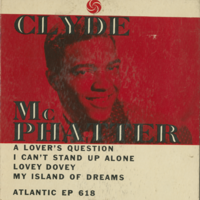 Clyde McPhatter (1959)