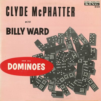 Clyde McPhatter With Billy Ward And His Dominoes (2nd Cover)