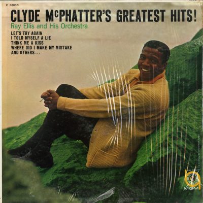 Clyde McPhatter's Greatest Hits