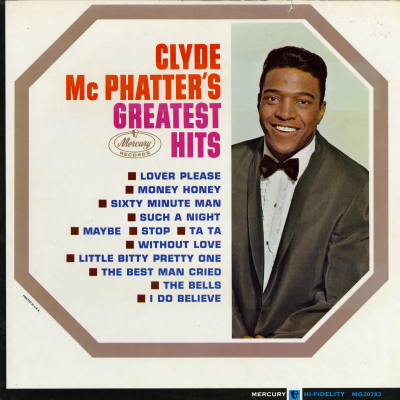 Clyde McPhatter's Greatest Hits