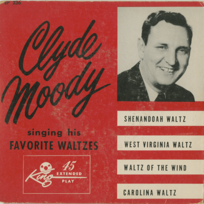 Clyde Moody (1953)