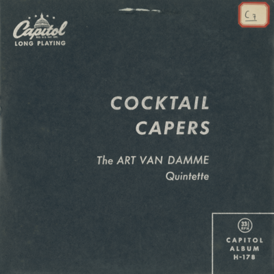 Cocktail Capers (1950)