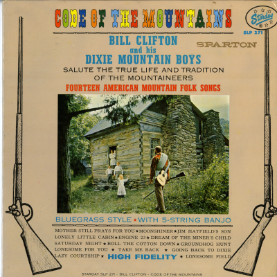 Code Of The Mountains