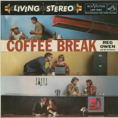Coffee Break (1958)