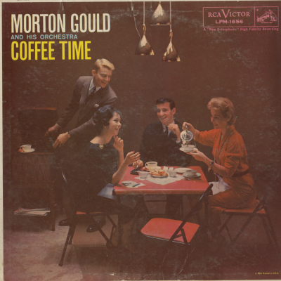 Coffee Time (1958)