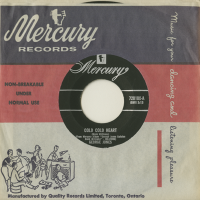 Cold Cold Heart / You're Still On My Mind