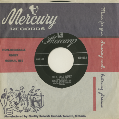 Cold Cold Heart / I Don't Hurt Anymore