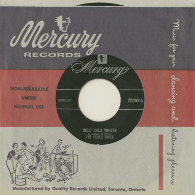 Cold Cold Winter / 442 Glenwood Avenue